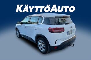 Citroën C5 Aircross vaihtoauto