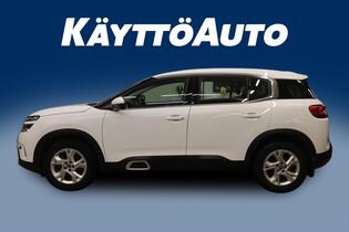 Citroën C5 Aircross vaihtoauto