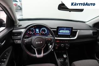 Kia Stonic vaihtoauto
