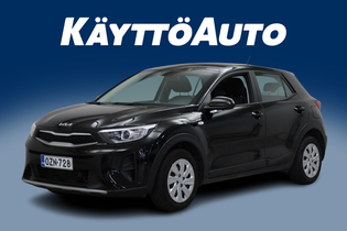 Kia Stonic vaihtoauto