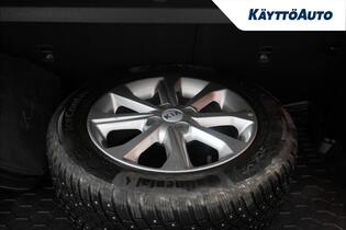 Kia Stonic vaihtoauto