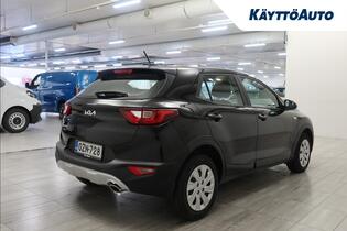 Kia Stonic vaihtoauto