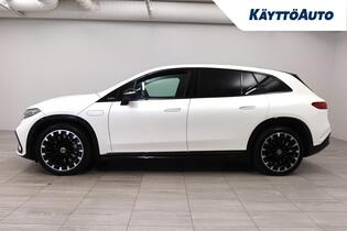 Mercedes-Benz EQS vaihtoauto