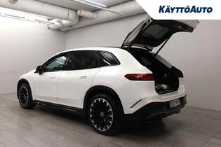 Mercedes-Benz EQS vaihtoauto