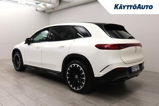 Mercedes-Benz EQS vaihtoauto