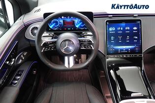 Mercedes-Benz EQS vaihtoauto