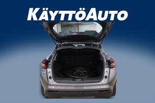 Nissan Juke vaihtoauto