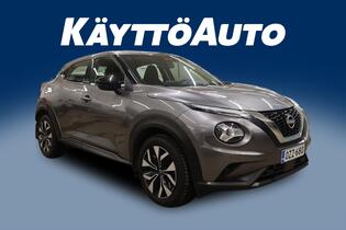 Nissan Juke vaihtoauto