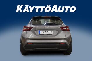 Nissan Juke vaihtoauto