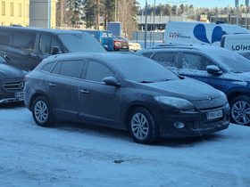 Renault Mégane vaihtoauto
