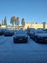 Renault Mégane vaihtoauto