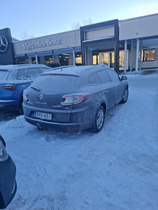 Renault Mégane vaihtoauto