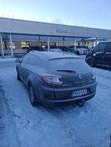 Renault Mégane vaihtoauto