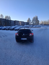 Renault Mégane vaihtoauto