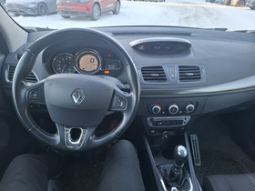 Renault Mégane vaihtoauto