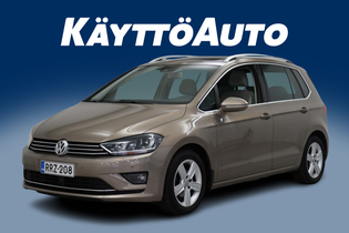 Volkswagen Golf Sportsvan vaihtoauto