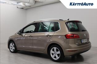 Volkswagen Golf Sportsvan vaihtoauto