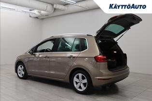 Volkswagen Golf Sportsvan vaihtoauto