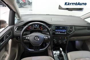 Volkswagen Golf Sportsvan vaihtoauto