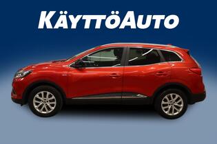 Renault Kadjar vaihtoauto