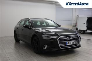 Audi A6 vaihtoauto