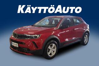 Opel Mokka vaihtoauto