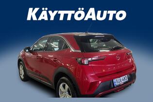 Opel Mokka vaihtoauto