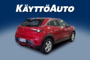 Opel Mokka vaihtoauto