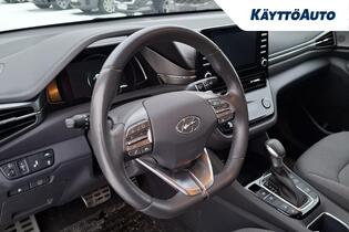 Hyundai IONIQ hybrid vaihtoauto