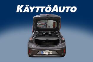 Hyundai IONIQ hybrid vaihtoauto