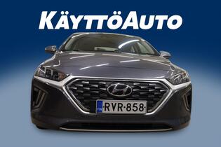 Hyundai IONIQ hybrid vaihtoauto