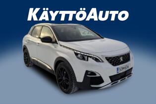 Peugeot 3008 vaihtoauto