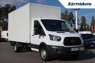 Ford Transit vaihtoauto