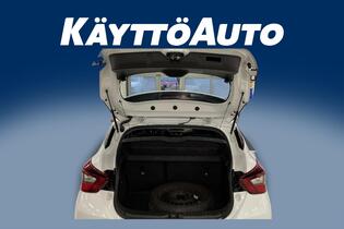 Nissan Micra vaihtoauto