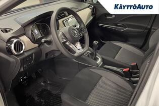 Nissan Micra vaihtoauto