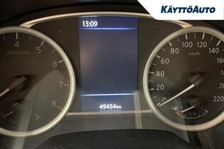 Nissan Micra vaihtoauto