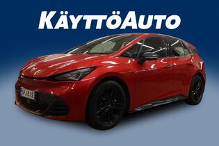 Cupra Born vaihtoauto