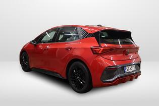 Cupra Born vaihtoauto