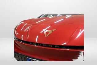 Cupra Born vaihtoauto