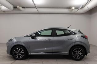 Ford Puma vaihtoauto