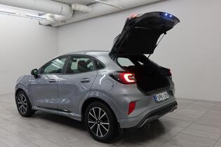 Ford Puma vaihtoauto