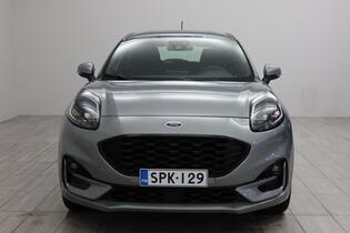 Ford Puma vaihtoauto
