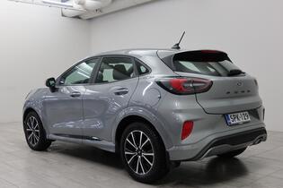 Ford Puma vaihtoauto