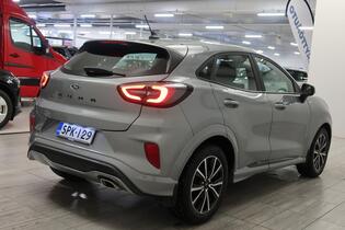 Ford Puma vaihtoauto