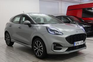 Ford Puma vaihtoauto