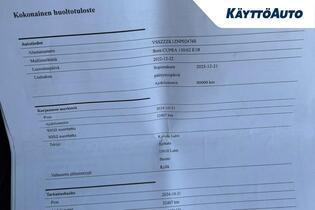 Cupra Born vaihtoauto