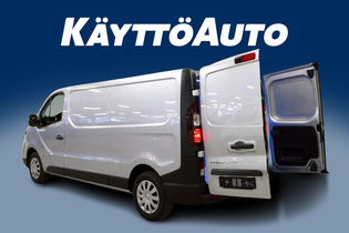 Nissan Primastar vaihtoauto