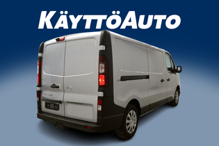 Nissan Primastar vaihtoauto