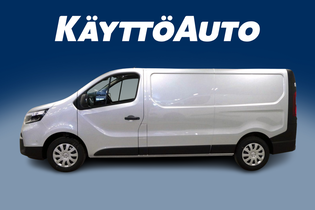 Nissan Primastar vaihtoauto