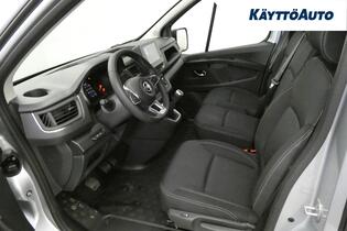 Nissan Primastar vaihtoauto